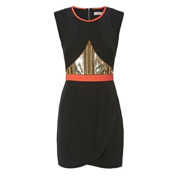 Sass And Bide - Layer Of Love Dress - Size 10 - Picture 1 of 11